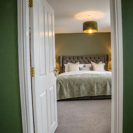 宾馆 王后之首酒店 莱伯恩