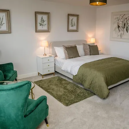 王后之首酒店 莱伯恩