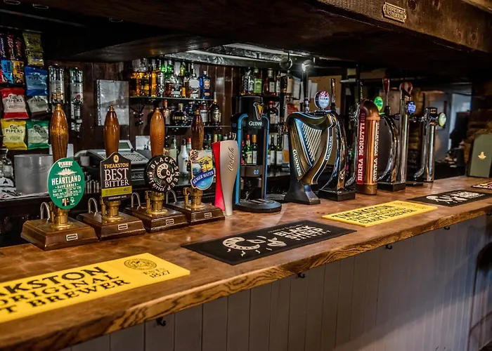 Queens Head 4* Leyburn