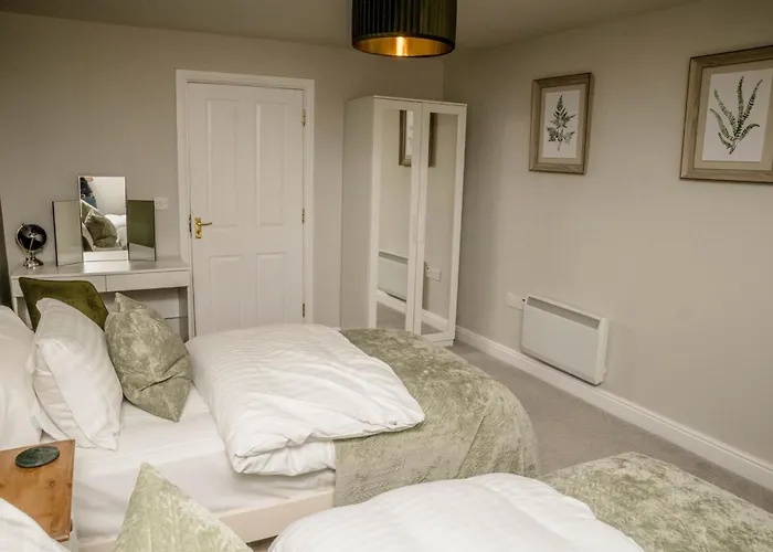 Inn Queens Head Leyburn