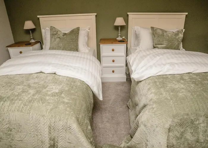 Queens Head 4* Leyburn