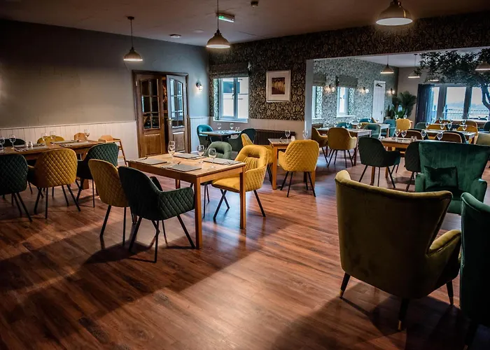 Inn Queens Head Leyburn