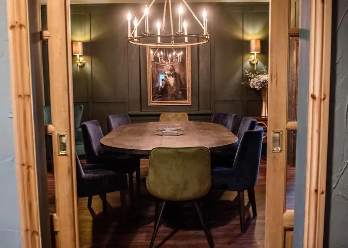 Queens Head 4* Leyburn