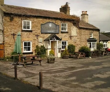 Fogadó Queens Head Leyburn